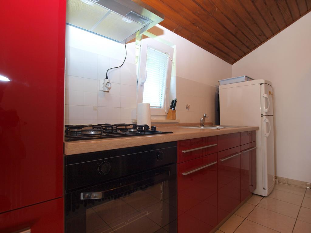 Apartment Luisa 1437 Peruški Eksteriør bilde